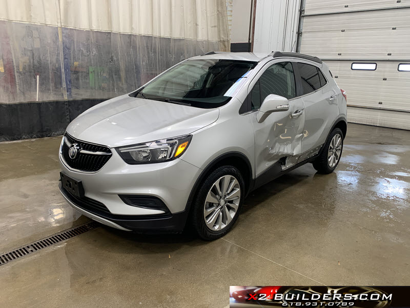 2019 Buick Encore Preferred